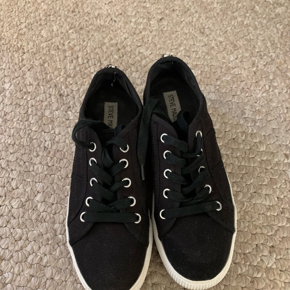 Steve Madden platform sneakers - Picture 2 of 4